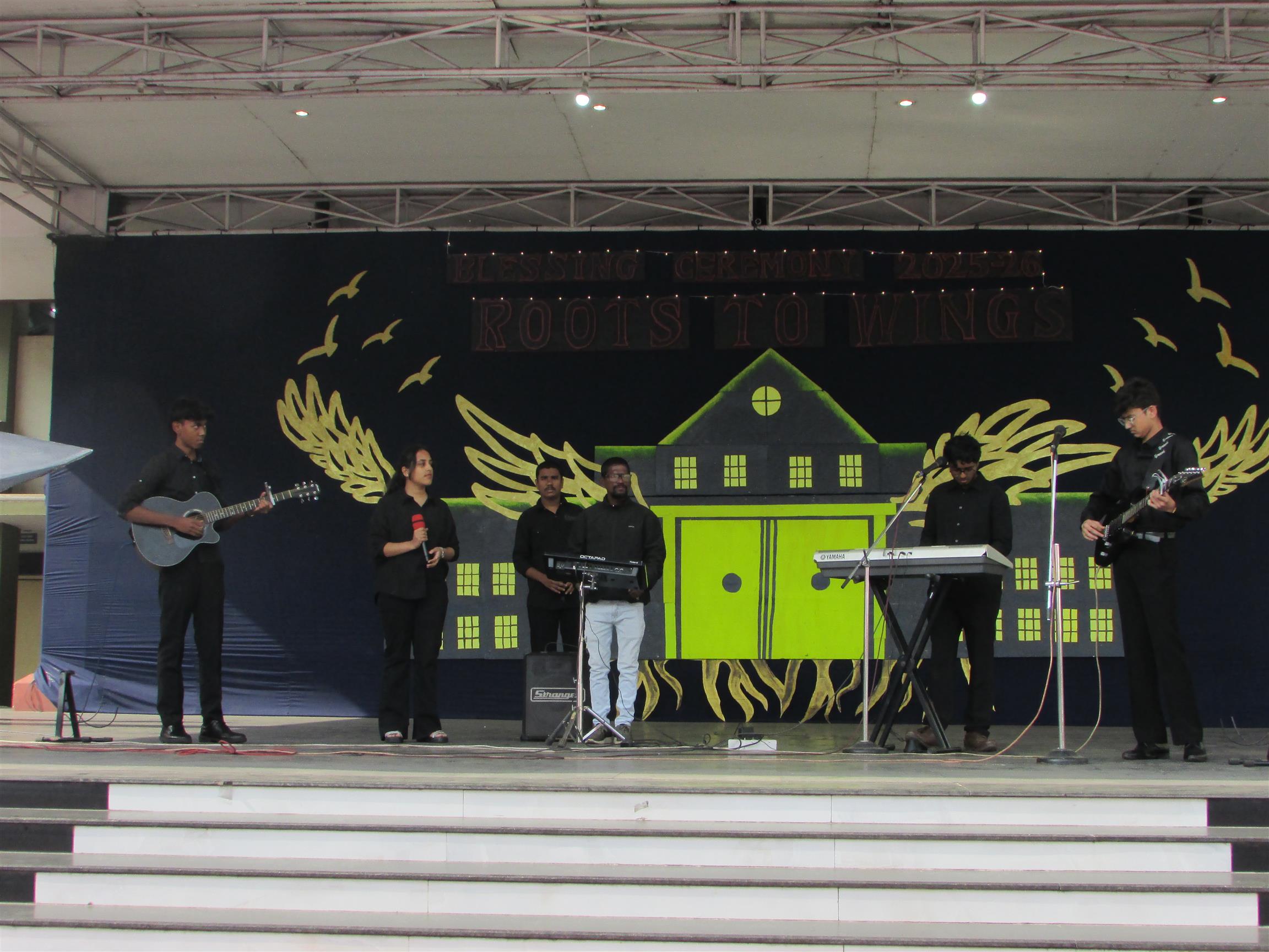 Blessing Ceremony 2026